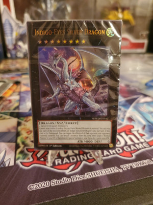 Yugioh Structure Deck Blue Eyes White Destiny SDWD Sealed Deck Only No Box/Promo-image