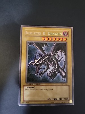 Yu-Gi-Oh! 2002 Collectors Tin - Red-Eyes B. Dragon - Limited Edition-image