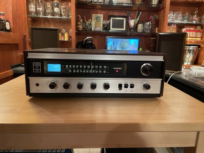 Fisher 170 AM/FM Receiver  in Great Working Condition Early '70's-image