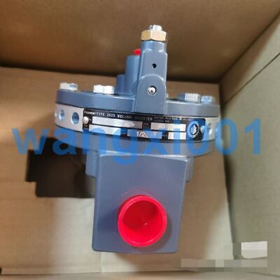 1PCS NEW Fisher2625 Pneumatic amplifier 2625 Fast delivery #W6-image