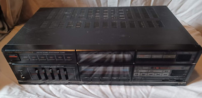 Fisher Rs-851 Stereo Tuner Amplifier For Parts/Not Working-image