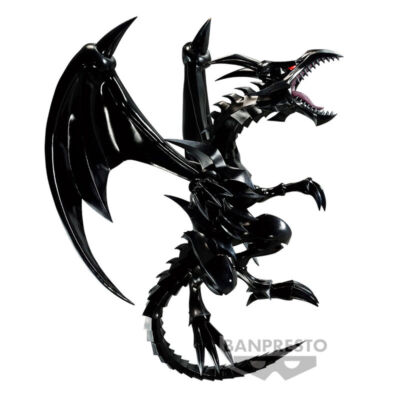 Banpresto Cranenking Figure - Red Eyes Black Dragon 