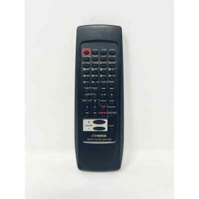Fisher REM-M480 Audio System Remote Control-image