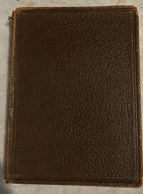 Encyclopedia Britannica Set, 15th Edition (1922 Leather Cover)  Antique Vol 30-image