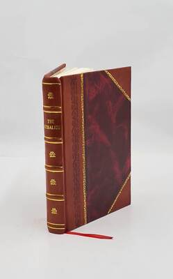 The Kybalion A Study Of The Hermetic Philosophy Of Ancient Egypt [Leather Bound]-image