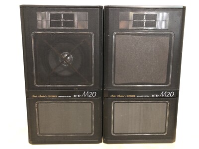 Vintage Fisher Studio Standard Speaker System, STE-M20-image