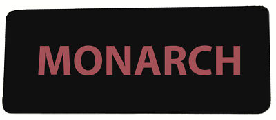 MONARCH - Car Truck Window Bumper Graphics Sticker Decal-image
