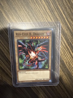 Red-Eyes Black Dragon-image