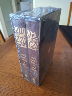Collectors DAW 30th Anniversary Fantasy Collection Box Set Unopened Sealed Box-image