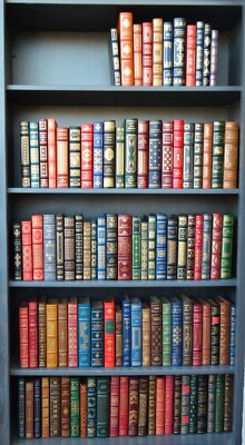 Franklin Library Stories World's Greatest Writers FULL SET/100 - NEW-image