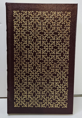 The Poems of John Keats Easton Press Leather Bound Collector Edition 1980-image
