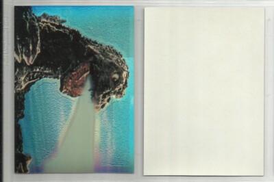 1996 Godzilla (JPP/Amada) HOLOCHROME PARALLEL 