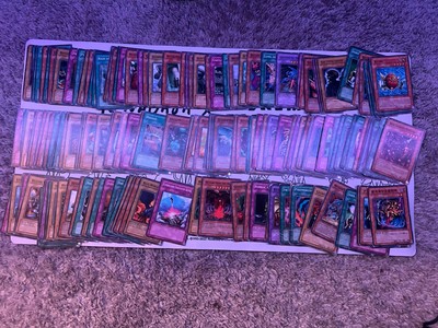 Yugioh Vintage Bulk Lot (READ DESCRIPTION!)-image