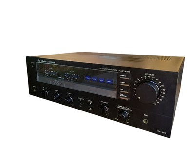 Fisher CA-880 stereo integrated Amplifier 100 Watts Per Analog Excellent-image