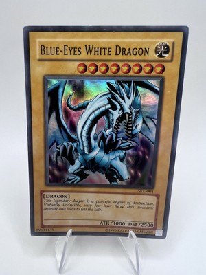 Blue-Eyes White Dragon SKE-001 Starter Deck: Kaiba Evolution-image