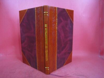 Die Unvollkommenheit Des V?Lkerrechts 1919 By Ernst Zitelmann [Leather Bound]-image