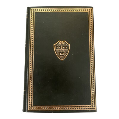 The Harvard Classics 1937 Registered Edition Leather Bound, Set of 25-image