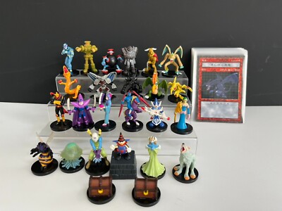 Yu-Gi-Oh Dungeon Dice Monsters Red-Eyes Black Dragon DDM Card Figure 24 type JP-image