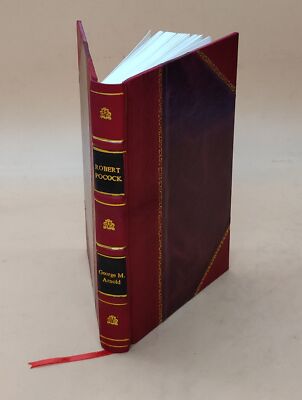 Robert Pocock : The Gravesend Historian, Naturalist, Antiquarian [Leather Bound]-image