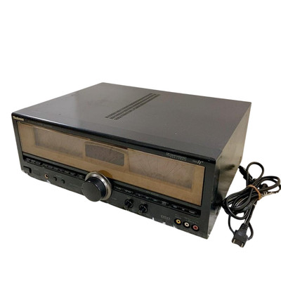 Technics  SU-HT1000 AV control amplifier black Used Working From Japan F/S-image