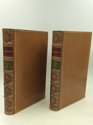 WHIMSICALITIES by Thomas Hood - 1844 - FINE LEATHER BINDING BY RIVIERE - 2v set-image