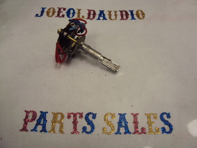  Fisher Amplifier CA-880 Speaker Select Switch. Tested. Parting Out CA-880 -image