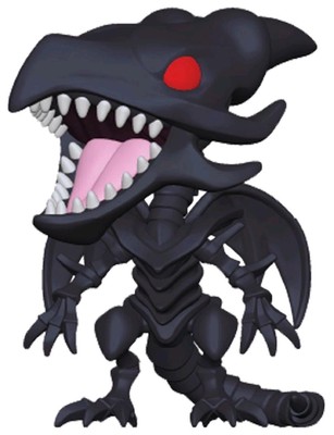 Yu-Gi-Oh! - Red-Eyes Black Dragon Pop! Vinyl-image