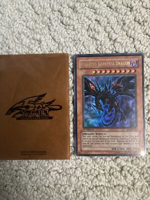 red eyes darkness dragon 1st edition-image