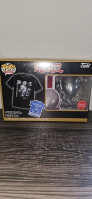 Funko Yu-Gi-Oh! Blue-Eyes White Toon Dragon Lunch Pop! And XL Tee-image