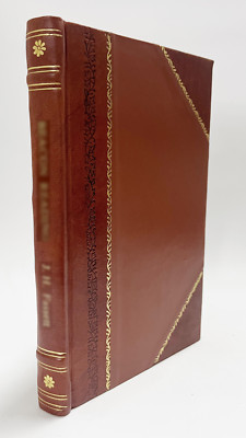 Von Der Lebenskraft(1910) [Leather Bound]-image