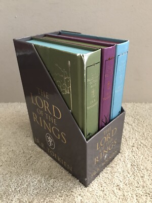 The Lord of the Rings Collectors Edition Box Set Target Exclusive J.R.R. Tolkien-image