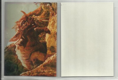 1996 Godzilla (JPP/Amada) HOLOCHROME PARALLEL 