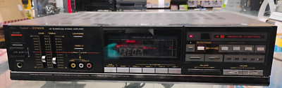 Studio-Standard  Fisher AV Surround Stereo Amplifier Model #CAV-875 Powers ON-image