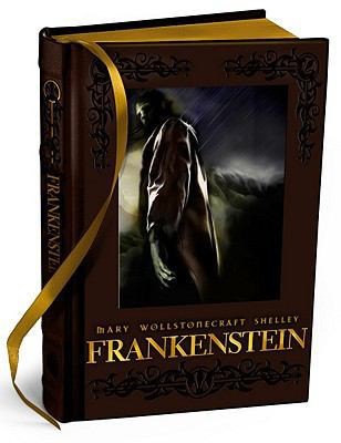 Frankenstein by Shelley, Mary Wollstonecraft-image