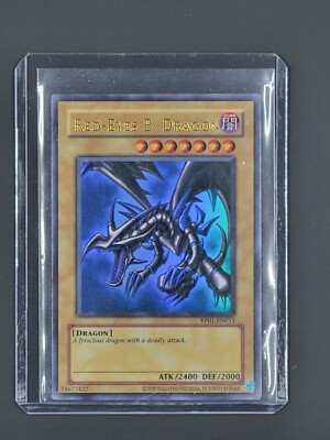 Red Eyes Black Dragon RP01-EN011 2024 Retro Pack-image