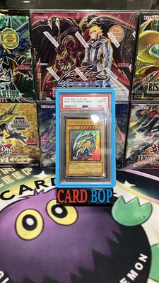 Blue-Eyes White Dragon SDK-001 Starter Deck: Kaiba-Unlimited Edition Unlimited-image