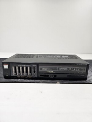 ​Fisher CA-223R Integrated Stereo Amplifier – Fully Working With Cable No Box-image