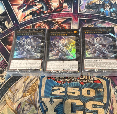 Blue-eyes White Destiny Structure Deck-image