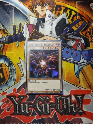 Red Eyes B. Dragon  - DPBC - En021-image
