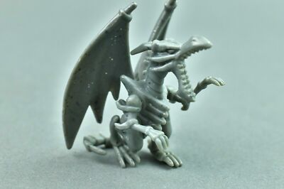 Yu-Gi-Oh - Red Eyes Black Dragon- Mattel Vintage Mini Figure Takahashi-image