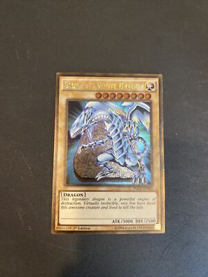 Yu-Gi-Oh—Blue-Eyes White Dragon PGL2-EN80-image