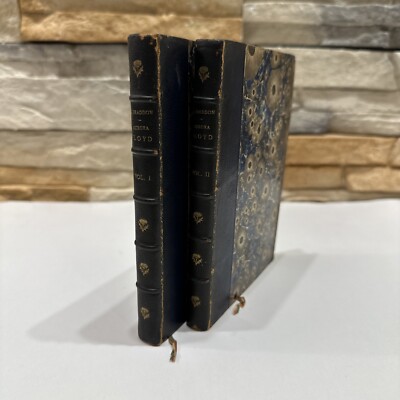 Aurora Floyd By M. E. Braddon Copyright Ed. In Two Volumes 1863 Leipzig Ex - Lib-image