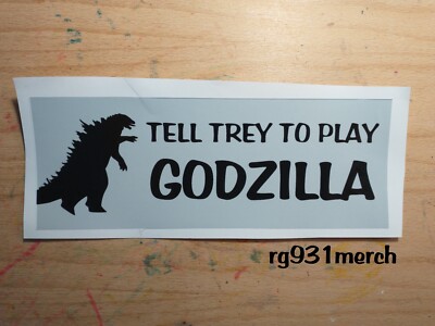 PHISH NEEDS TO COVER GODZILLA 3