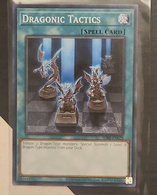 Yu-Gi-Oh! Dragon Tactics Saga Of Blue-Eyes White Dragon 2020-image