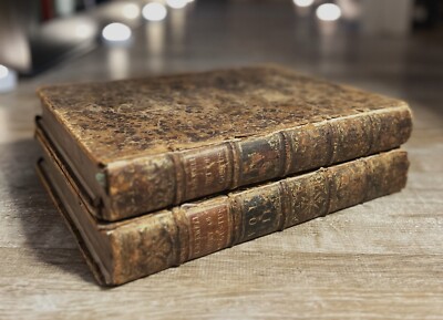 1753 MEMOIRS OF THE COURT OF AUGUSTUS 1st Edition Blackwell Rome Roman History-image