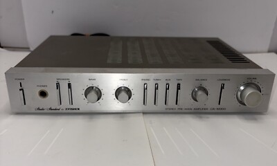 Fisher Stereo Pre-main Amplifier CA-M300 Studio Standard-image