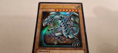Blue Eyes White Dragon	SDBE-EN001	PACK FRESH	1st	Ultra-image