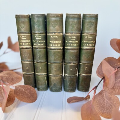 NOUVELLE EXPLICATION DU CATECHISME DE RODEZ V1-6 ( Missing 2)-image