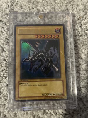 Red-Eyes B. Dragon - Starter Deck: Joey LP-image