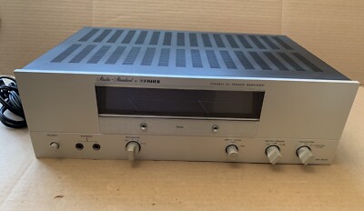 **VIDEO**LOCAL PICK UP ONLY**Fisher BA-6000 Studio Standard VTG Stereo Amplifier-image
